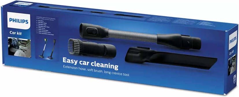 Philips FC8083 01 SpeedPro (Max) Car Kit | 1 stuks FC8093 01