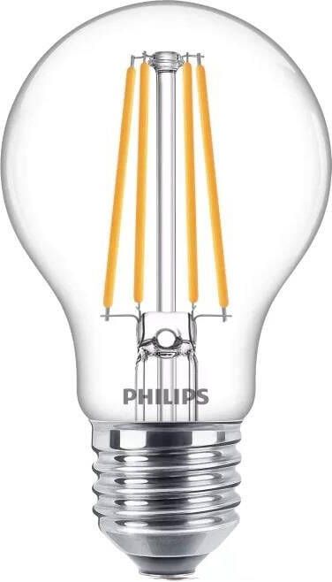 Philips LED filament GLS 4.5-40W E27 827 A60 helder LED3780