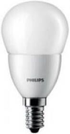 Philips LED kaars 3-25W E14 827 B35 mat LED3330