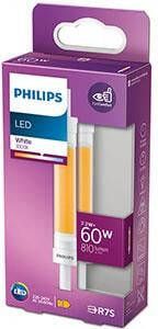 Philips LED R7S 118mm 230V 6 5W Blister 5104420