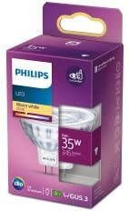 Philips LED Spot MR16 12V 4 7W Blister 5104240