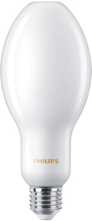 Philips LED E27 18W-80W HPL 3000K mat LED3634