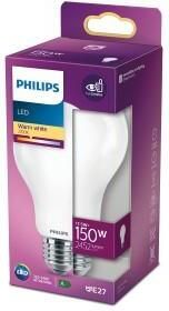 Philips LED GLS E27 17 5-150W 2700K filament mat blister 5102565