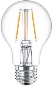 Philips LED GLS E27 3 4-40W 2700K filament helder dimbaar LED3774