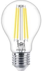 Philips LED GLS E27 5 9-60W 2700K filament helder dimbaar LED3788