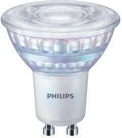 Philips LED spot GU10 6 2-80W 4000K dimbaar LED3454