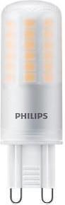 Philips LED steek G9 230V 4 8-60W 2700K LED3597