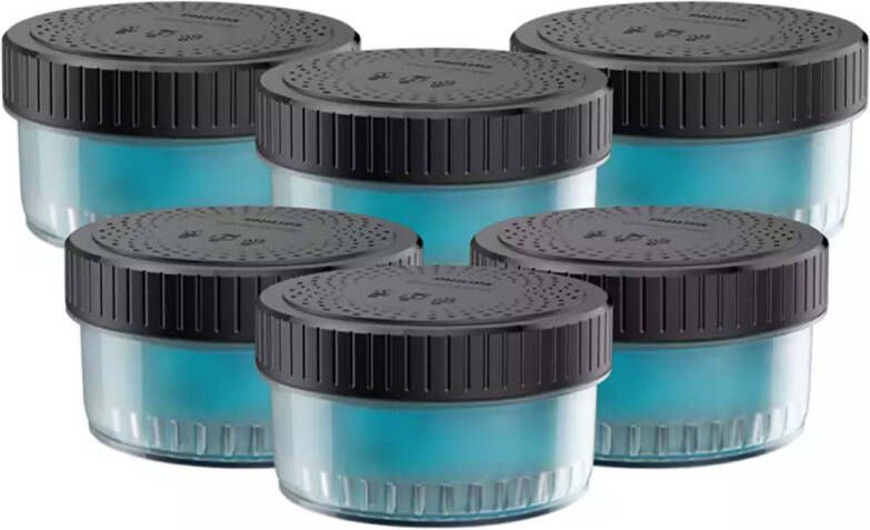 Philips Quick Clean Pod-cartridge | 6 stuks | 1 stuks CC16 50 - Foto 1
