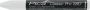 Pica Bosbouwers- markeerkrijt | wit | met papier | Classic PRO 590 | 12 stuks 590 52 - Thumbnail 1