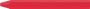 Pica Markeerkrijt | rood | zonder papier | Classic ECO 591 | 12 stuks 591 40 - Thumbnail 3
