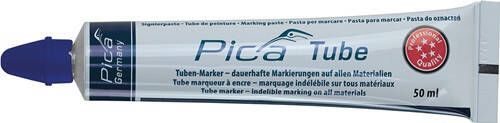Pica Markeerpasta | blauw | tube | 50 ml | 1 stuk CLASSIC 575 41