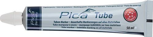 Pica Markeerpasta | wit | tube | 50 ml | 1 stuk CLASSIC 575 52