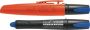 Pica 990 054 VISOR Permanent Marker | Fluo-oranje PI990054 - Thumbnail 1