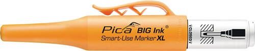 Pica Permanentmarker | wit | streepbreedte 1-4 mm ronde punt | 1 stuk 170 52