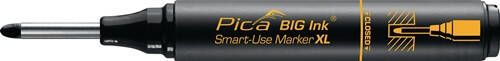 Pica Permanentmarker | zwart | streepbreedte 1-4 mm ronde punt | 1 stuk 170 46