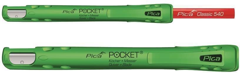 Pica 505 Pocket | Losse koker PI505