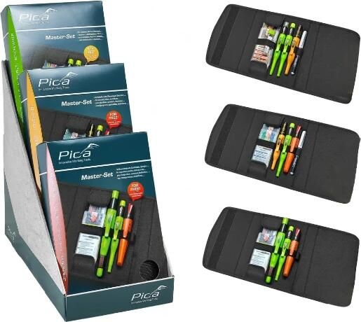 Pica 55050 Masterpakket | Display PI55050