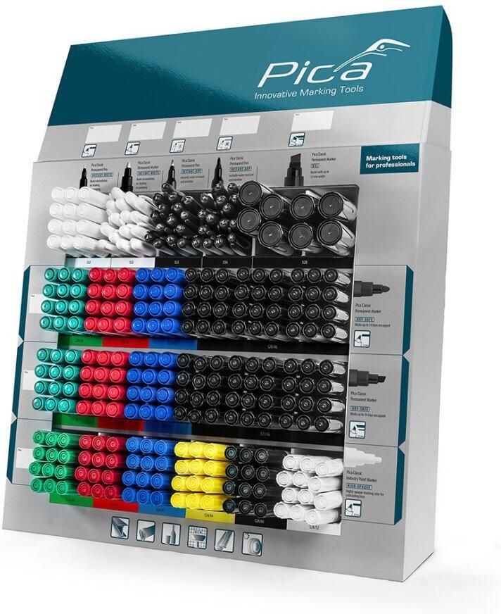 Pica Marker-Display | Cartonboard PI66520