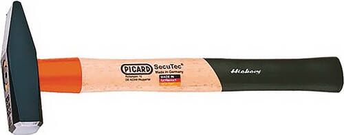 Picard Bankhamer | 1000 g steellengte 360 mm | hickory | 1 stuk 0001202-1000