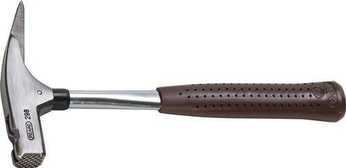 Picard Lathamer | kopgewicht 600 g met magneet | gefreesde stalen buis fijn blank | 1 stuk 0029810