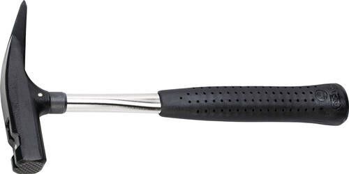 Picard Lathamer | kopgewicht 600 g met magneet | gefreesde stalen buis zwart gelakt | 1 stuk 0062010
