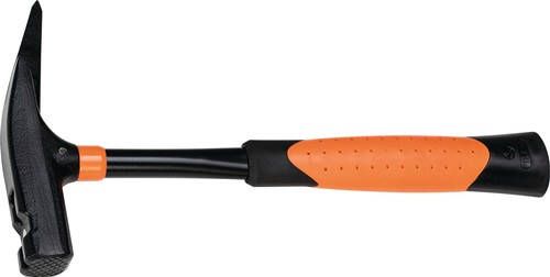 Picard Lathamer | kopgewicht 600 g met magneet | gefreesde stalen buis zwart gelakt | 1 stuk 0082010