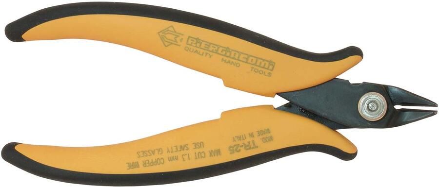 Piergiacomi Zijkniptang | 128 mm | Precisie | 1 stuks PG-TR25