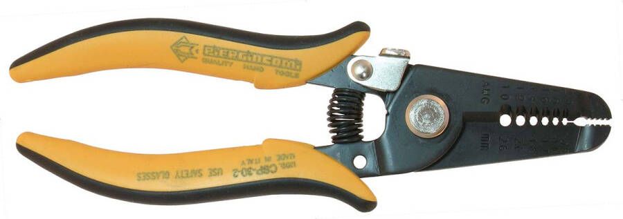 Piergiacomi Striptang Crimper Stripper Cutter | 1 stuks PG-CSP30 2