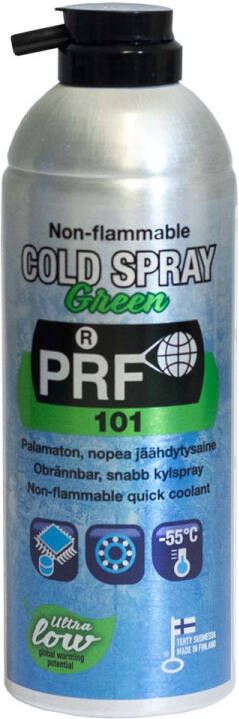 PRF 101 Koudspray Groen Niet brandbaar 520 ml | 1 stuks PE10152N