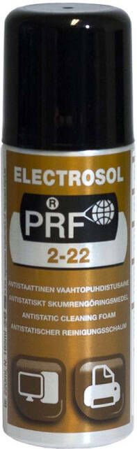 PRF 2-22 Electrosol Antistatische schuimreiniger 220 ml | 1 stuks 22 220