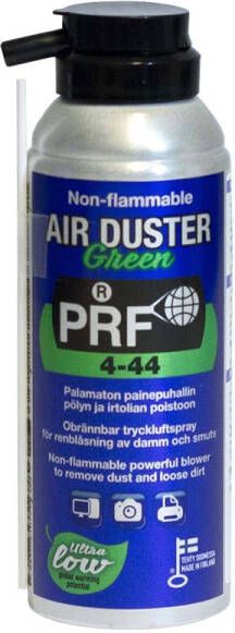 PRF 4-44 Air Duster Groen Niet brandbaar 220 ml | 1 stuks PE4422EN