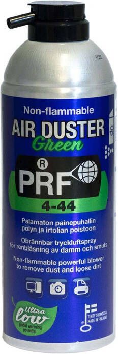 PRF 4-44 Air Duster U D Groen Niet brandbaar 520 ml | 1 stuks PE44U52N