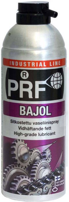 PRF Bajol Vaselinespray Universeel 520 ml | 1 stuks BAJOL 520