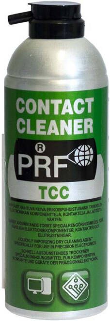 PRF TCC Kontact Reiniger Universeel 520 ml | 1 stuks TCC 520