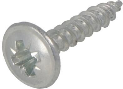 Proftec Achterwandschroef Vz Lbk Pz 3.0X20 | 200 stuks 5211.01.13001