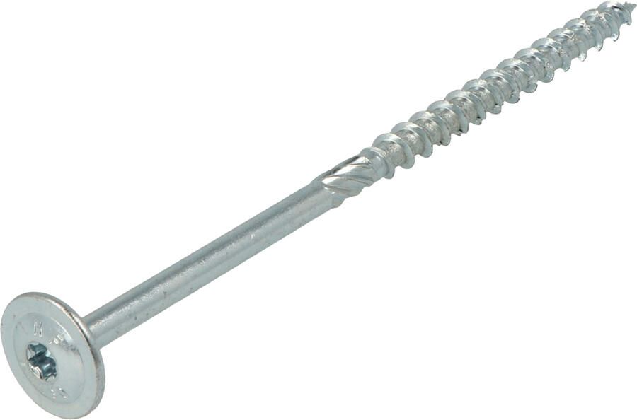 Proftec Houtbouwschroef Vz Tk +Snijpunt Torx TX30 6.0X40 | 100 stuks 5212.01.49601