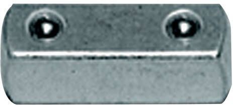 Promat Aansluitvierkant | inch | lengte 36 mm | met kogelvergrendeling 4000821450