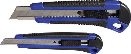 Promat Tecwerk Afbreekmessen-set | cutter 4000 817 753 en 4000 817 933 | 4000817933 Tecwerk 4000817945