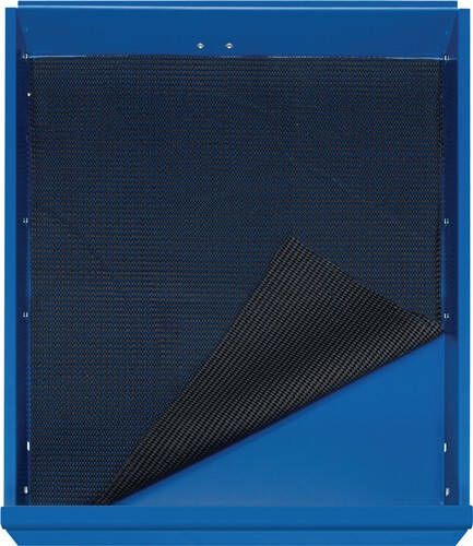 Promat Tecwerk Antislipmat | BK 650 | L490xB560mm | Antislip mat 9000425556