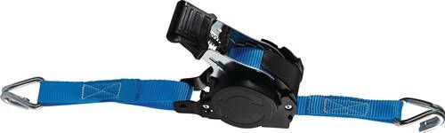 Promat Tecwerk Automatische sjorband | DIN EN 12195-2 | lengte 3 m breedte 50 mm | met punthaak | LC omdr. 1500 daN 4000365136