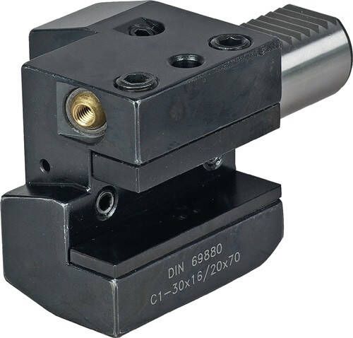 Promat Tecwerk Axiale gereedschapshouder | C1 DIN 69880 | VDI30 | rechts 4000833653