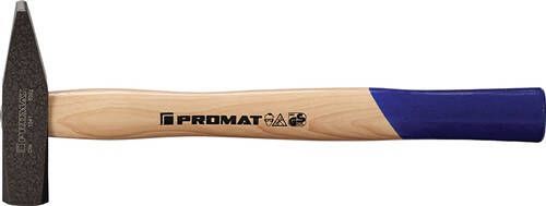 Promat Bankhamer | 1500 g steellengte 380 mm | hickory 4000811035