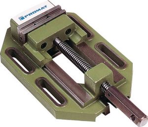 Promat Bankschroef voor boormachine | bekbreedte 100 mm | spanwijdte 115 mm 4000830890