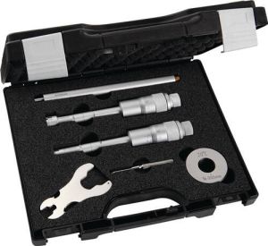 Promat Binnenschroefmatenset | DIN 863 | 6-12 mm | driepuntsuitvoering | 3 st. 4000851380