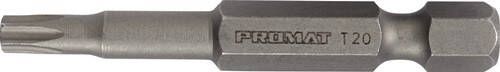 Promat Bit | 1 4 inch T 10 lengte 50 mm 4000829219