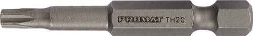 Promat Bit | 1 4 inch T 25 lengte 50 mm | met gat 4000829244