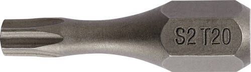 Promat Bit | P829171 | 1 4 inch T 15 lengte 25 mm | torsiezone 4000829171