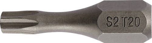 Promat Bit | P829183 | 1 4 inch T 40 lengte 25 mm | torsiezone 4000829183