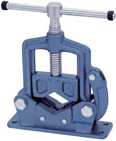 Promat Buizenbankschroef | spanwijdte 90 mm | buis-d. 3 inch 4000830706