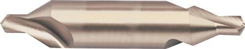 Promat Centreerboor | DIN 333 vorm A | nominale-d. 3 15 mm | HSS TiN | rechtssnijdend 4000861591